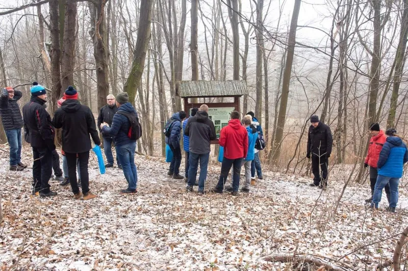 HCV group - zimní večírek (2023) - foto 7