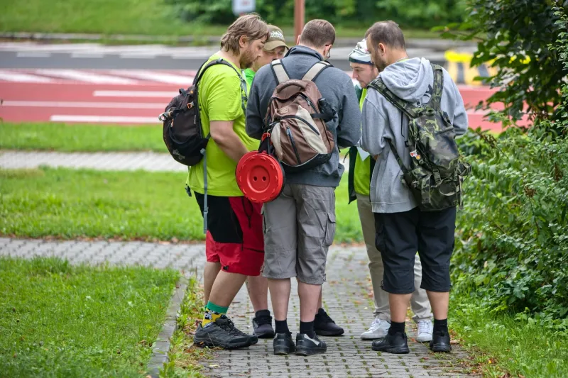 Šifra 13 - 7. ročník (2025) - foto 42