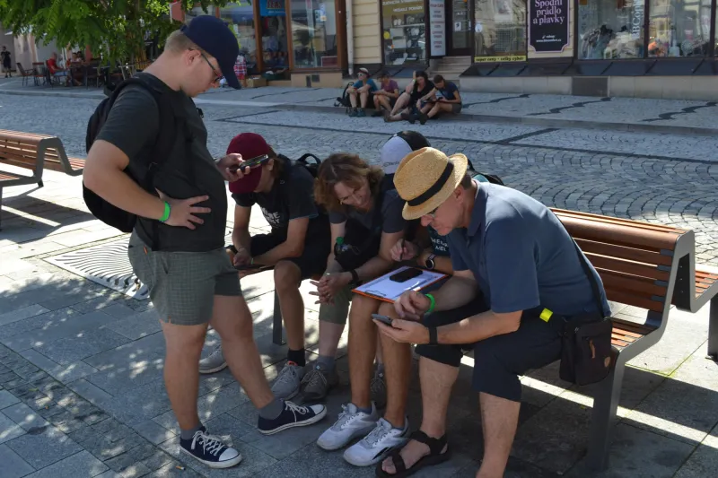 Šifra 13 - 5. ročník (2023) - foto 39