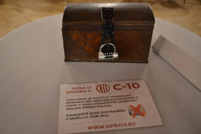 Šifra 13 - 5. ročník (2023) - foto 44