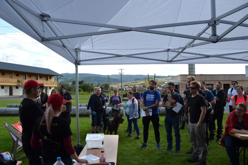 Šifra 13 - 3. ročník (2021) - foto 14