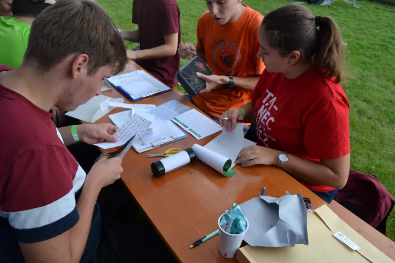 Šifra 13 - 3. ročník (2021) - foto 19