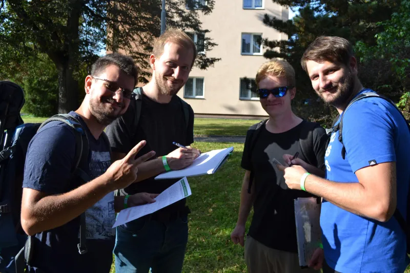 Šifra 13 - 3. ročník (2021) - foto 25