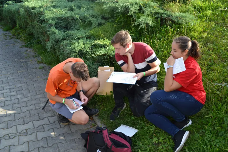 Šifra 13 - 3. ročník (2021) - foto 26