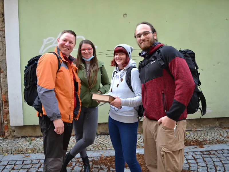 Šifra 13 - 2. ročník (2020) - foto 11