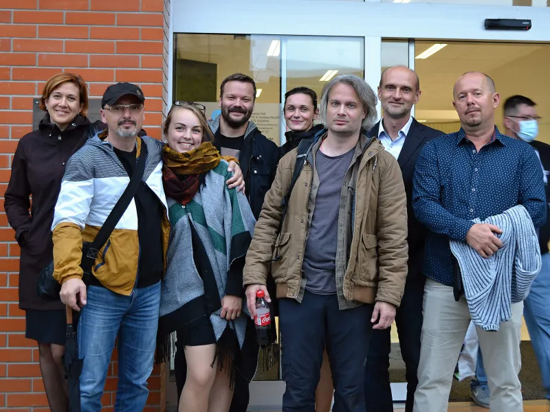 Šifra 13 - 2. ročník (2020) - foto 15