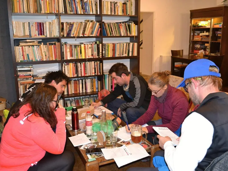 Šifra 13 - 2. ročník (2020) - foto 23