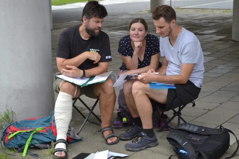 Šifra 13 - 1. ročník (2019) - foto 13