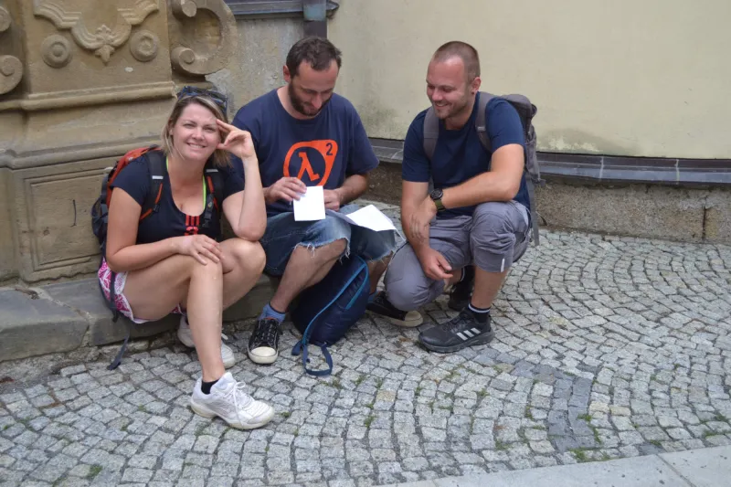 Šifra 13 - 1. ročník (2019) - foto 15