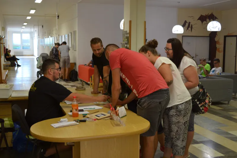 Šifra 13 - 1. ročník (2019) - foto 16