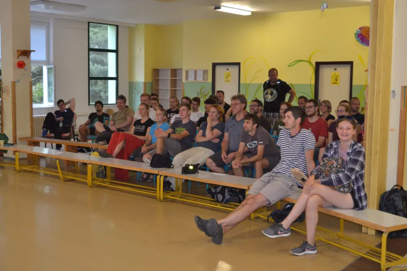 Šifra 13 - 1. ročník (2019) - foto 23