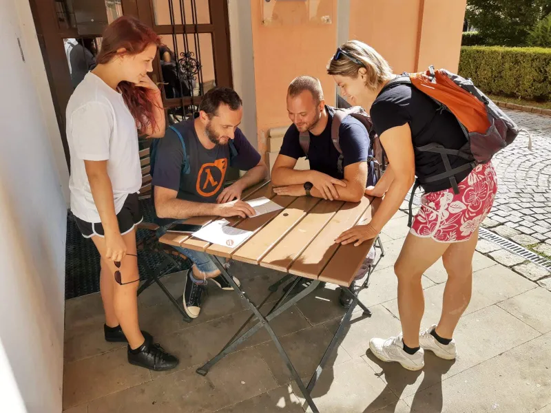 Šifra 13 - 1. ročník (2019) - foto 26