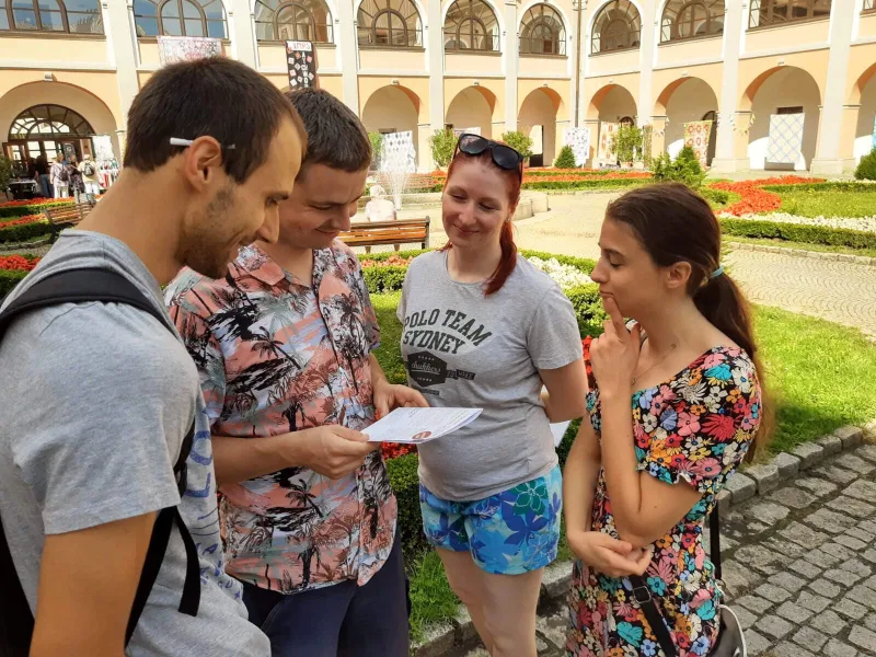 Šifra 13 - 1. ročník (2019) - foto 27
