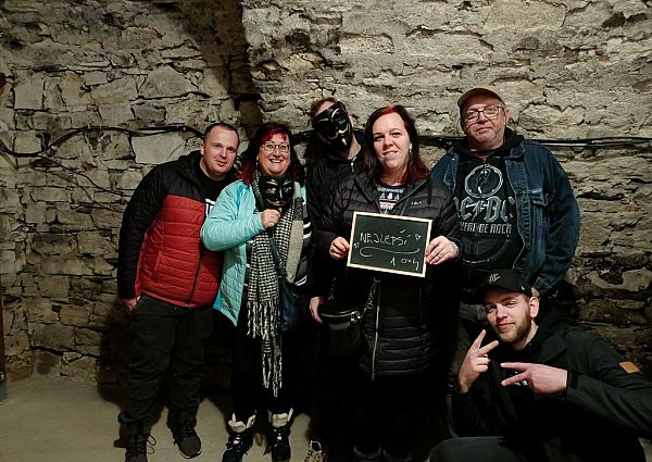 Escape 13 - úniková hra
