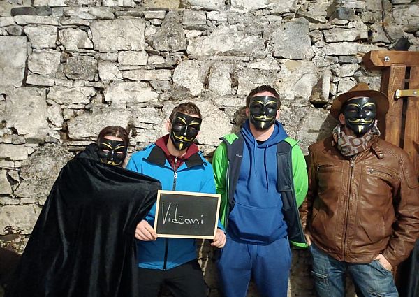 Escape 13 - úniková hra
