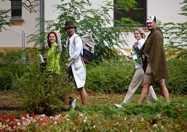 Šifra 13 - šifrovací hra