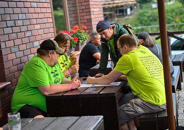 Šifra 13 - šifrovací hra