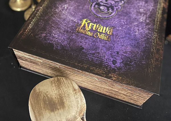 Krvavá hodina odbila